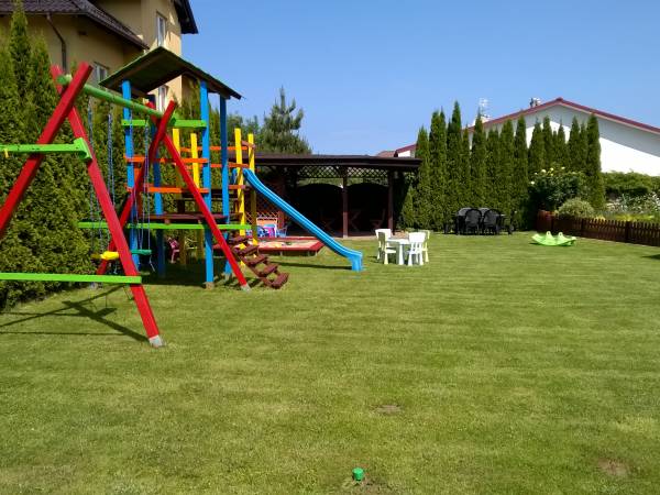 Pokoje Gościnne Aquarius