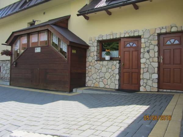 Pokoje Gościnne Ząb