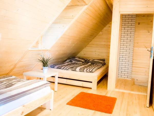 Pokój - Suchatka Dębowa Jacek i Agatka