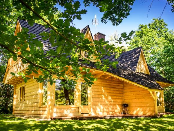 Suchatka Dębowa Jacek i Agatka