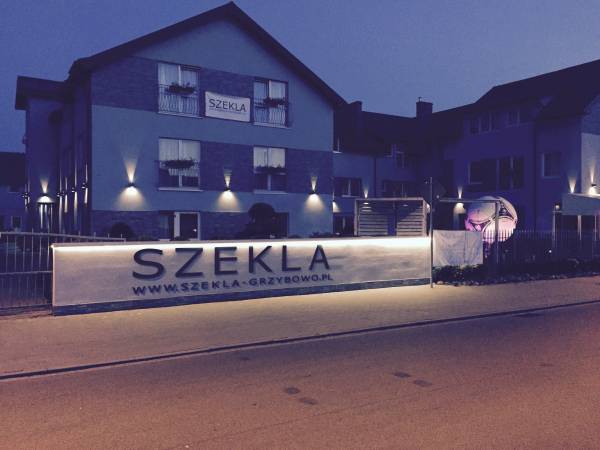 Ośrodek WczasowySzekla