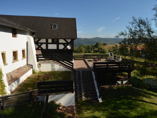 Gospodarstwo agroturystyczne Arkadia