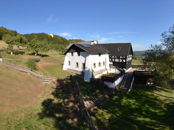 Gospodarstwo agroturystyczne Arkadia