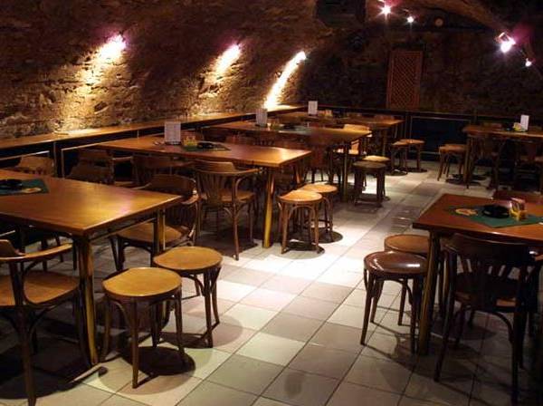 Restauracja Zlatý Bažant 