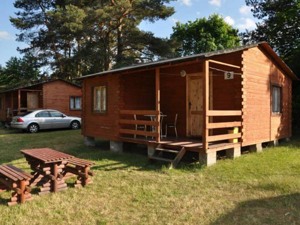 Ośrodek wypoczynkowy Leśna Dolina