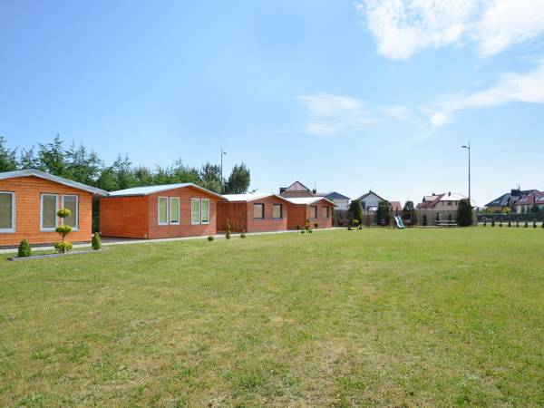 Domki letniskowe Smile