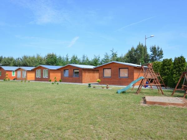 Domki letniskowe Smile