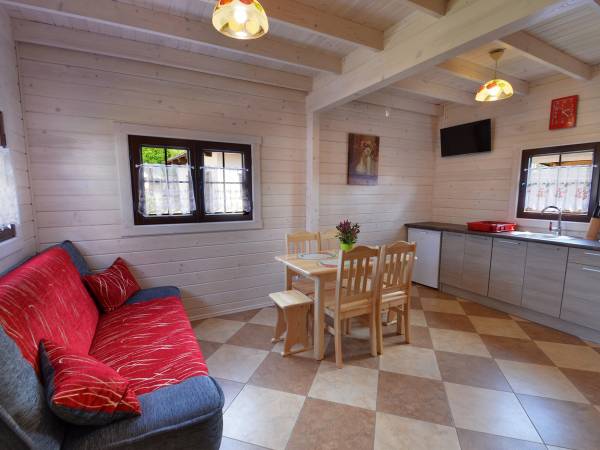 Domki u Zuzanny zapraszają