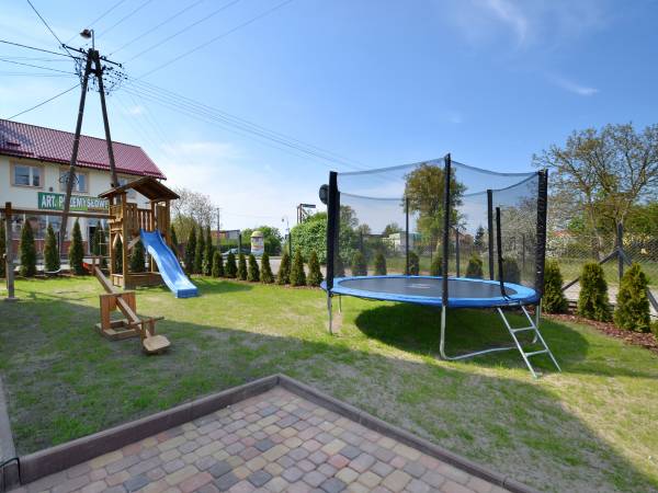 Plac zabaw :)