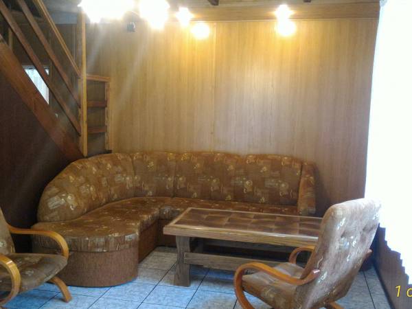 Dom letniskowy Jantar - 8 osobowy