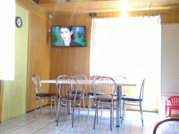 Dom letniskowy Jantar - 8 osobowy