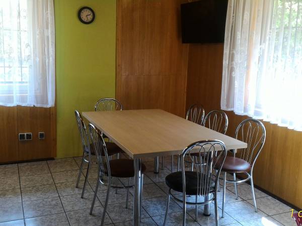 Dom letniskowy Jantar - 8 osobowy