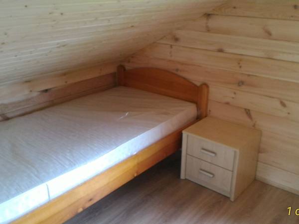 Dom letniskowy Bursztyn - 6 osobowy