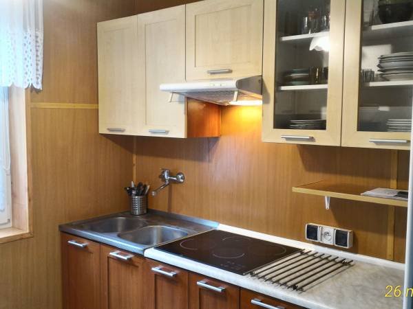 Dom letniskowy Jantar - 8 osobowy