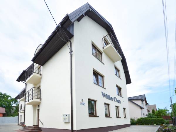 Płd- Wsch. front budynku