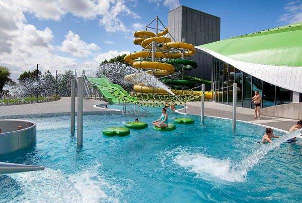 park wodny 15 minut od obiektu