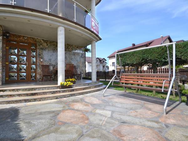 Apartamenty i pokoje Ara