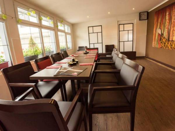 Restauracja Samurai Sushi