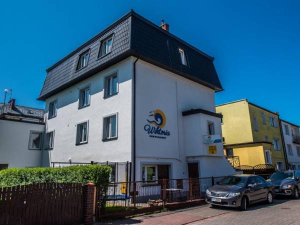 Dom Wczasowy Wiktoria 