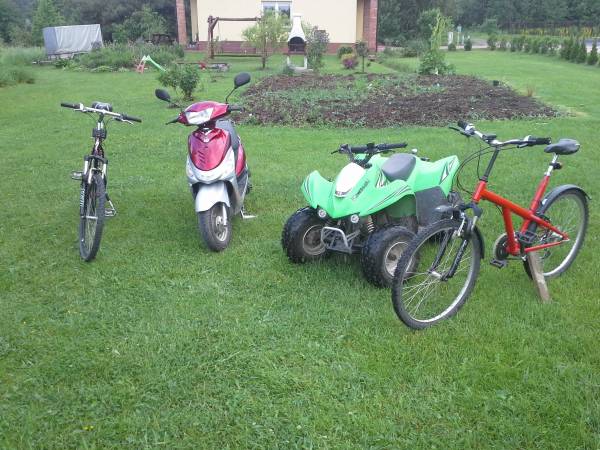 Pokoje Osiedle Knieje Bartków