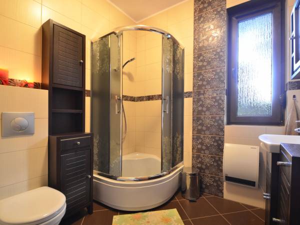 domek letniskowy całoroczny Dominice