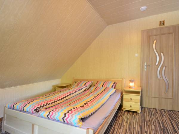 domek letniskowy całoroczny Dominice