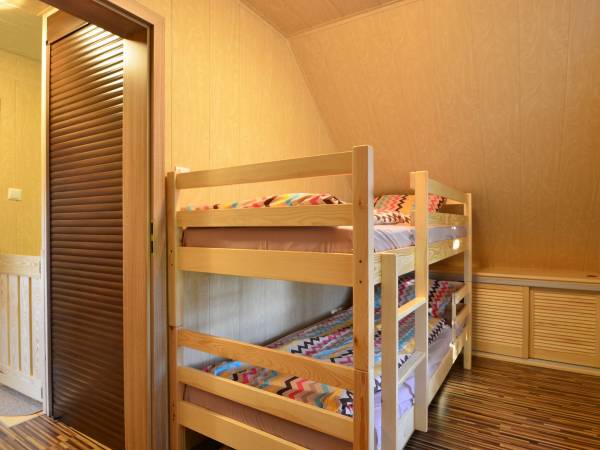 domek letniskowy całoroczny Dominice