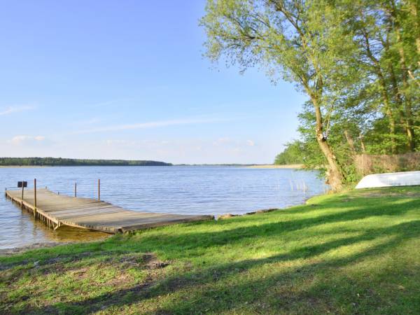 domek letniskowy całoroczny Dominice