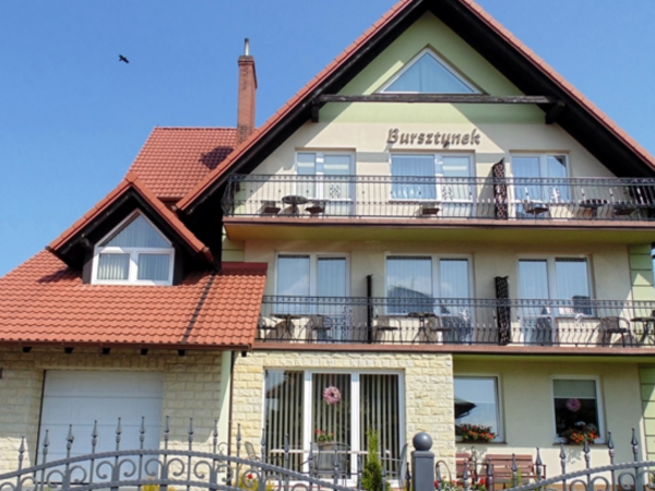 Pokoje Gościnne Bursztynek