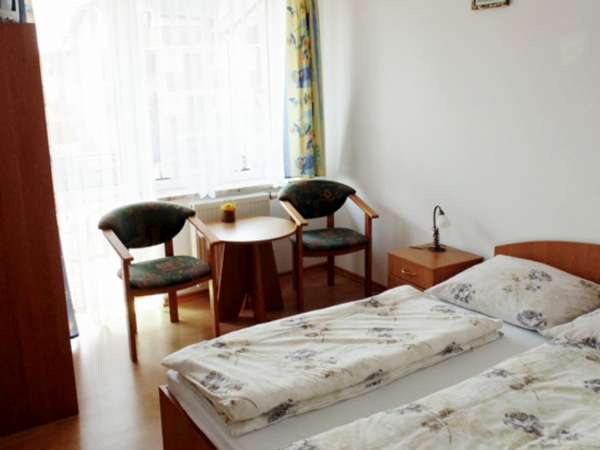 Pokoje Gościnne Bursztynek