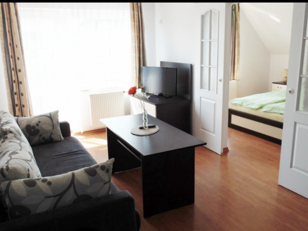 Pokoje Gościnne Bursztynek