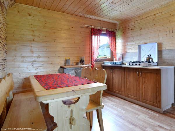 Domek Pod Muńcołem 