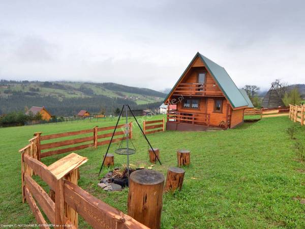 Domek Pod Muńcołem 