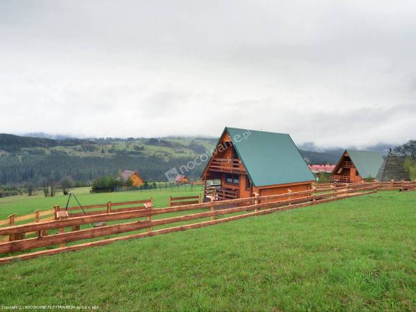 Domek Pod Muńcołem 