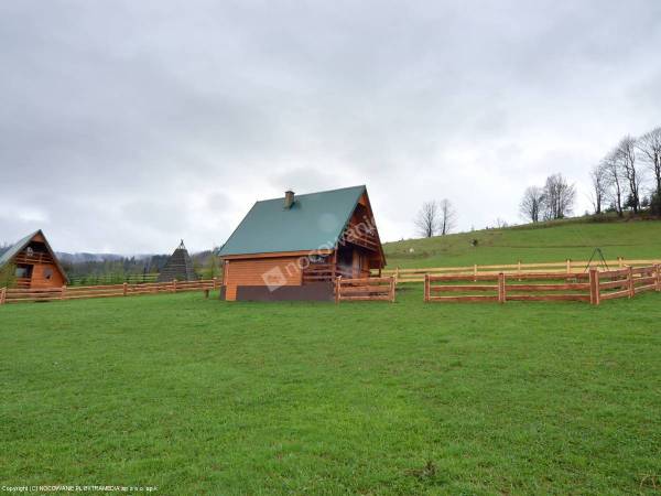 Domek Pod Muńcołem 