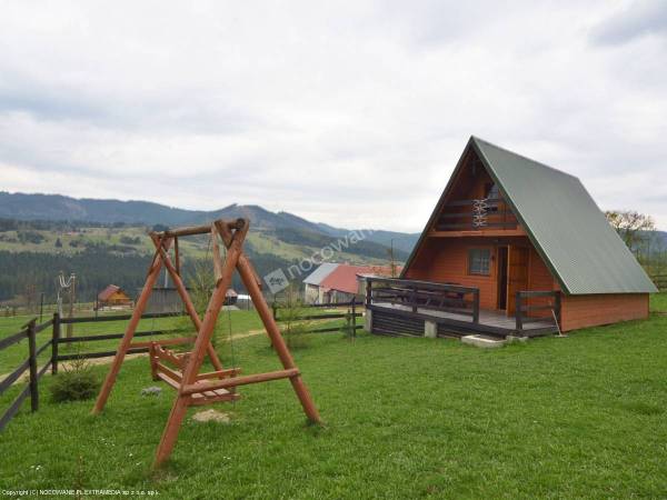 Domek Pod Muńcołem 