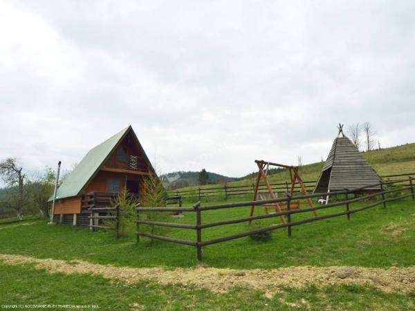 Domek Pod Muńcołem 