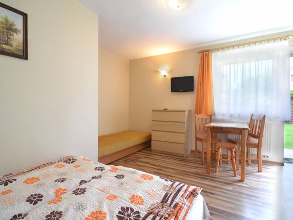 Pokoje gościnne Dorjan