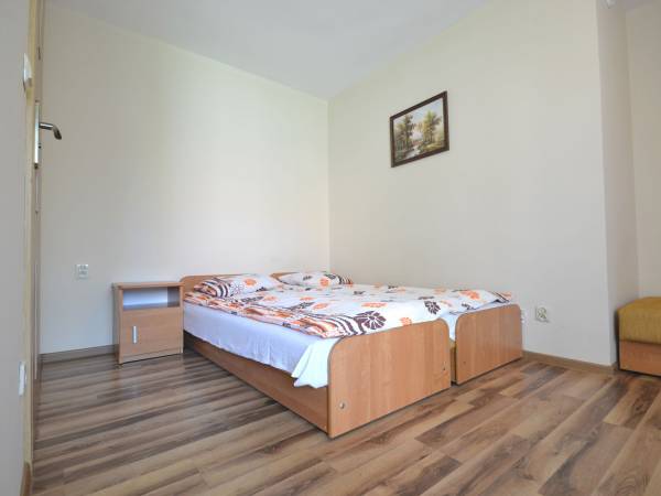 Pokoje gościnne Dorjan