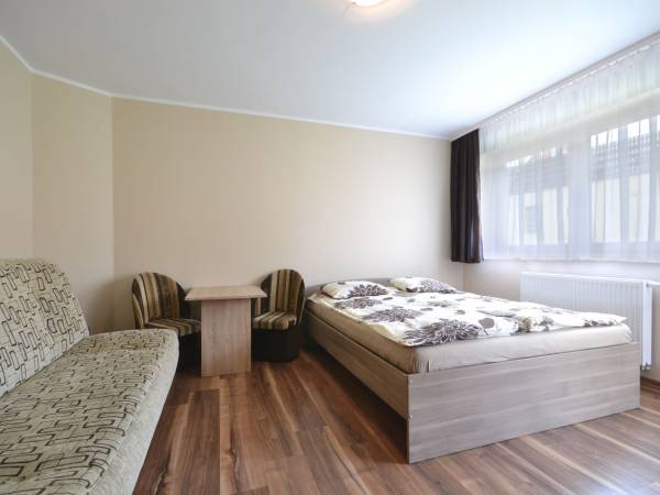 Pokoje gościnne Dorjan