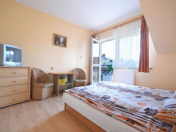 Pokoje gościnne Dorjan