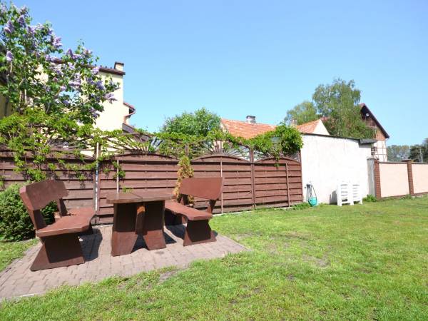 Pokoje gościnne Dorjan