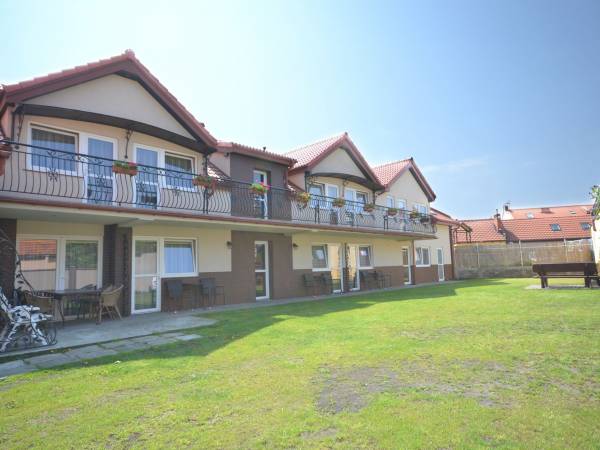 Pokoje gościnne Dorjan