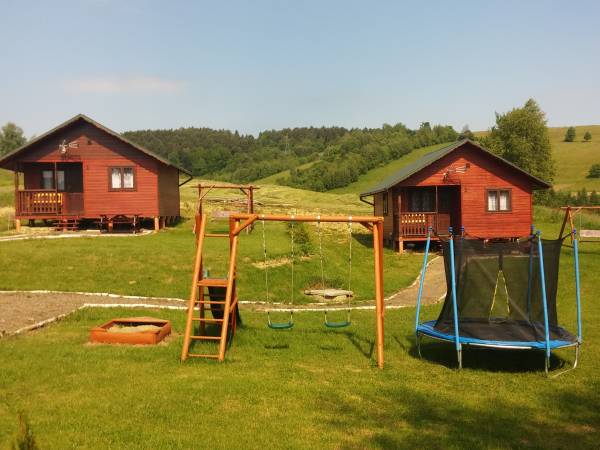 Domki letniskowe Słoneczne Zacisze 