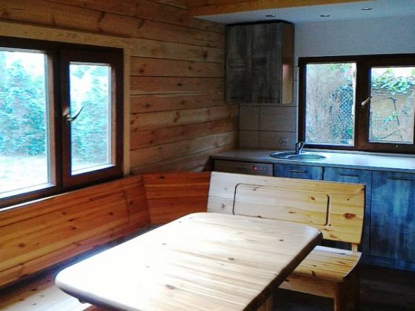 Dom letniskowy Bursztyn - 6 osobowy