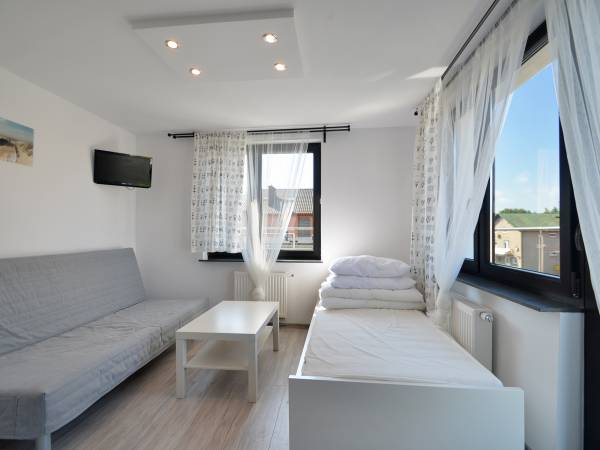 pokój typu studio 5 osobowy