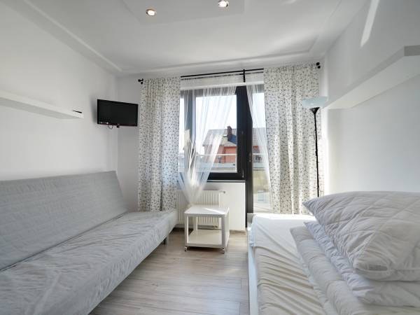 pokój 3 osobowy na piętrze