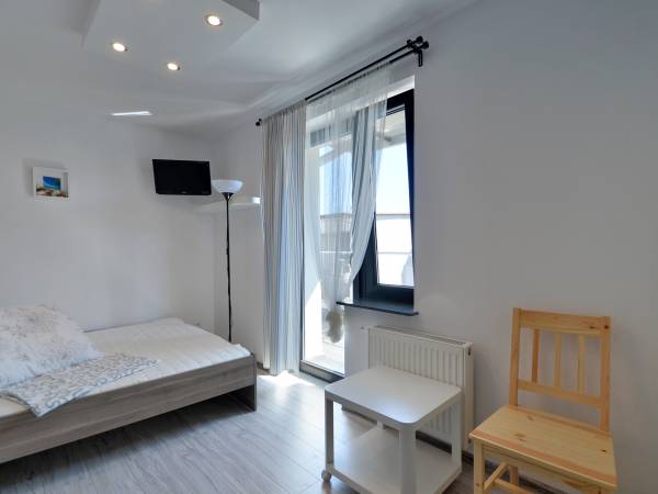 pokój 2 osobowy z łożem małżenskim