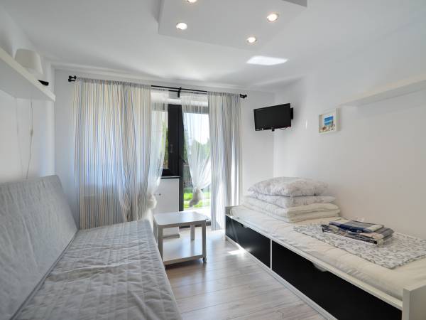 pokój 3 osobowy na parterze