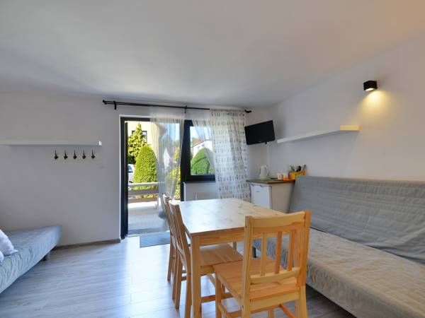 pokój 4-5 osobowy parter